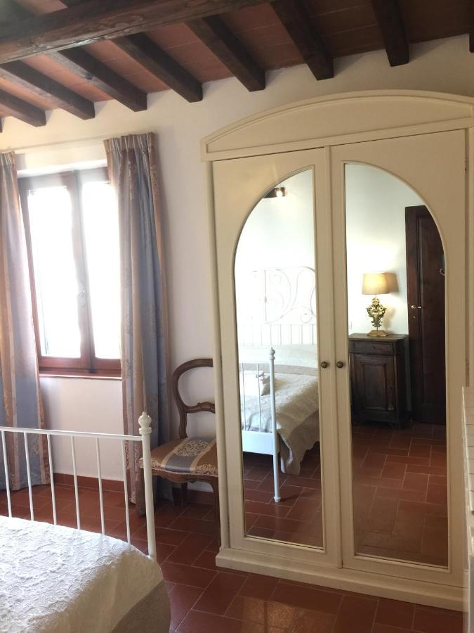 Dalu Florence Apartment Lucilla - Private Car Park 15 Minutes To The City Center Florença Exterior foto
