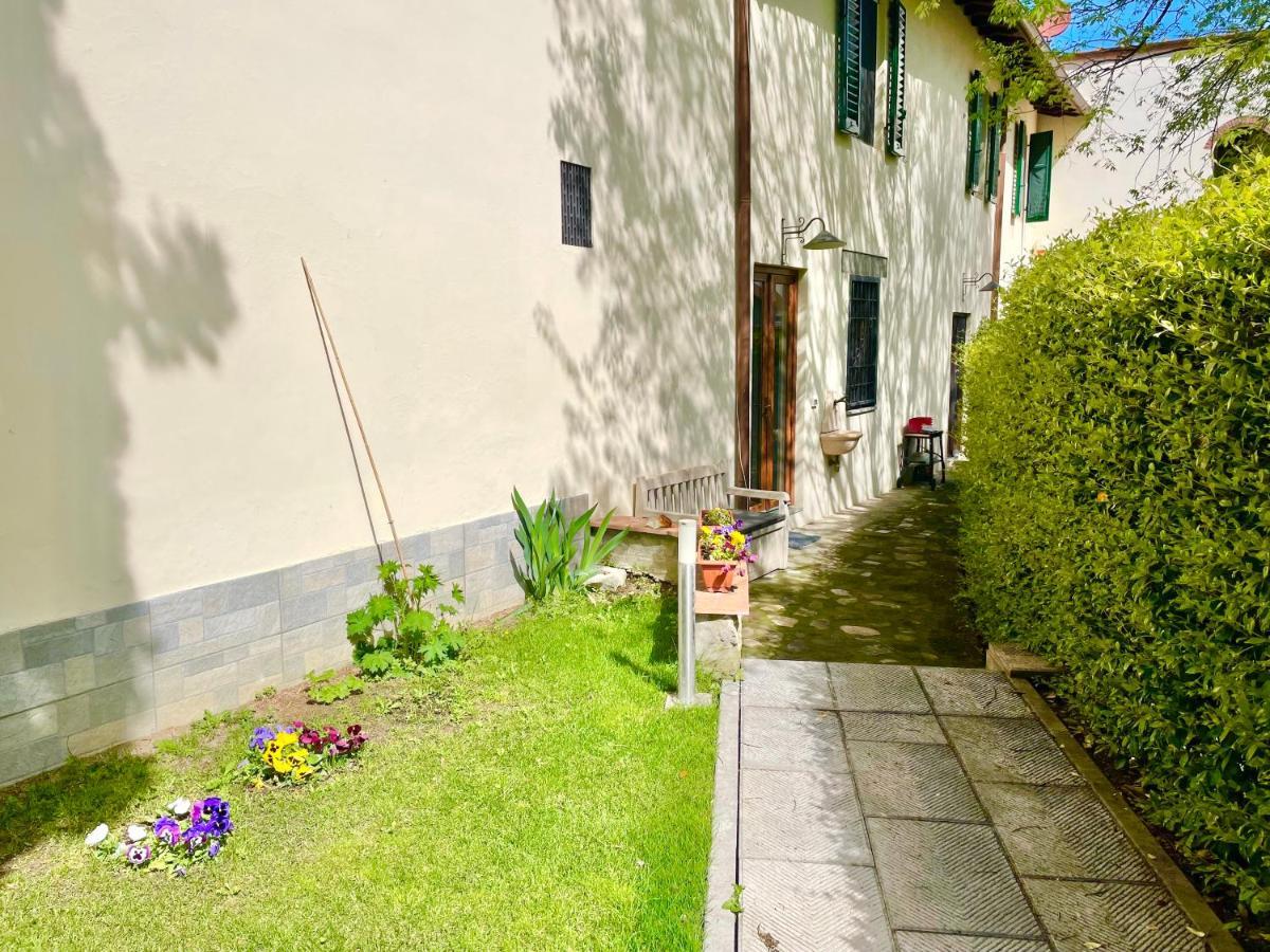 Dalu Florence Apartment Lucilla - Private Car Park 15 Minutes To The City Center Florença Exterior foto