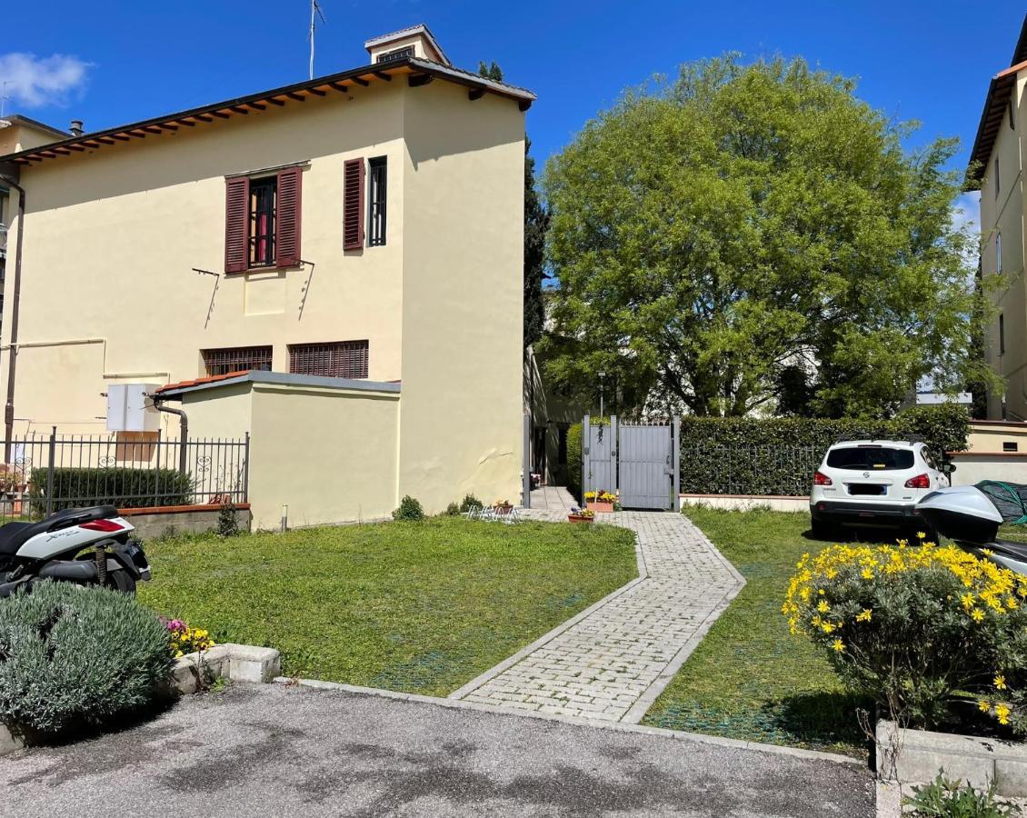 Dalu Florence Apartment Lucilla - Private Car Park 15 Minutes To The City Center Florença Exterior foto