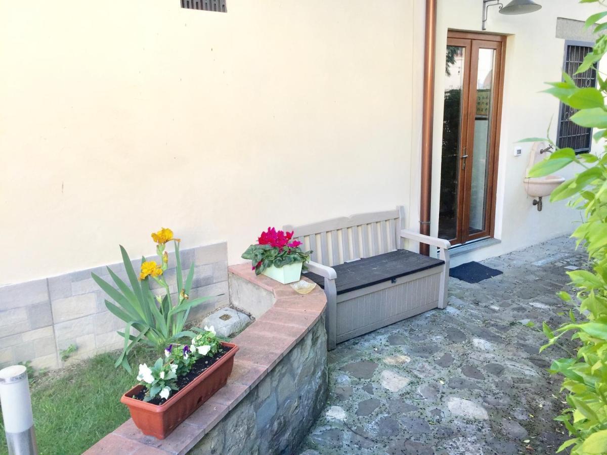 Dalu Florence Apartment Lucilla - Private Car Park 15 Minutes To The City Center Florença Exterior foto