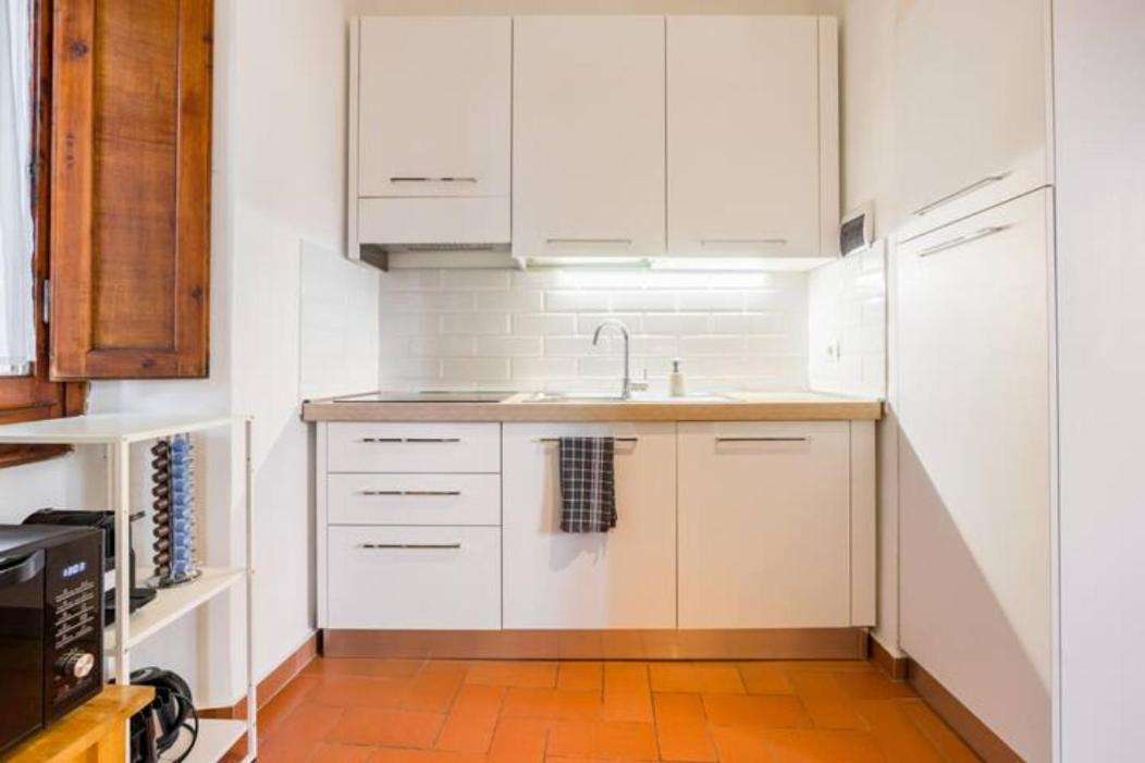 Dalu Florence Apartment Lucilla - Private Car Park 15 Minutes To The City Center Florença Exterior foto
