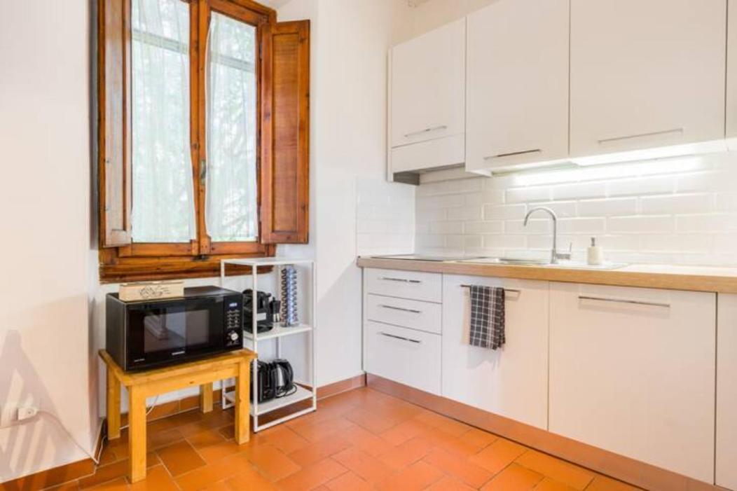 Dalu Florence Apartment Lucilla - Private Car Park 15 Minutes To The City Center Florença Exterior foto