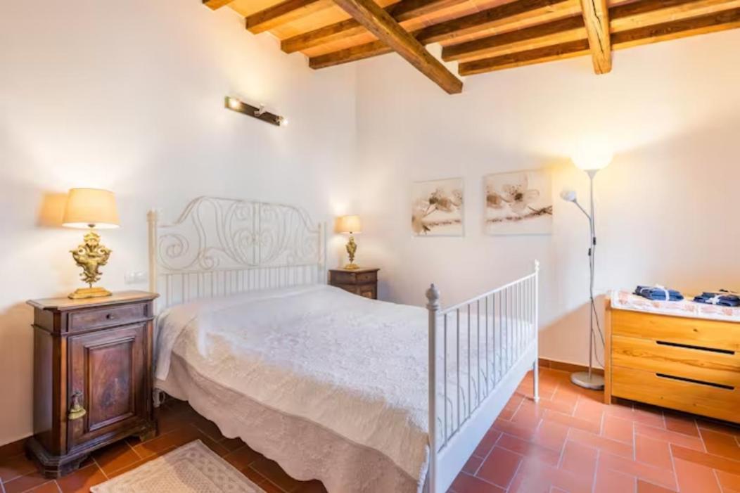 Dalu Florence Apartment Lucilla - Private Car Park 15 Minutes To The City Center Florença Exterior foto