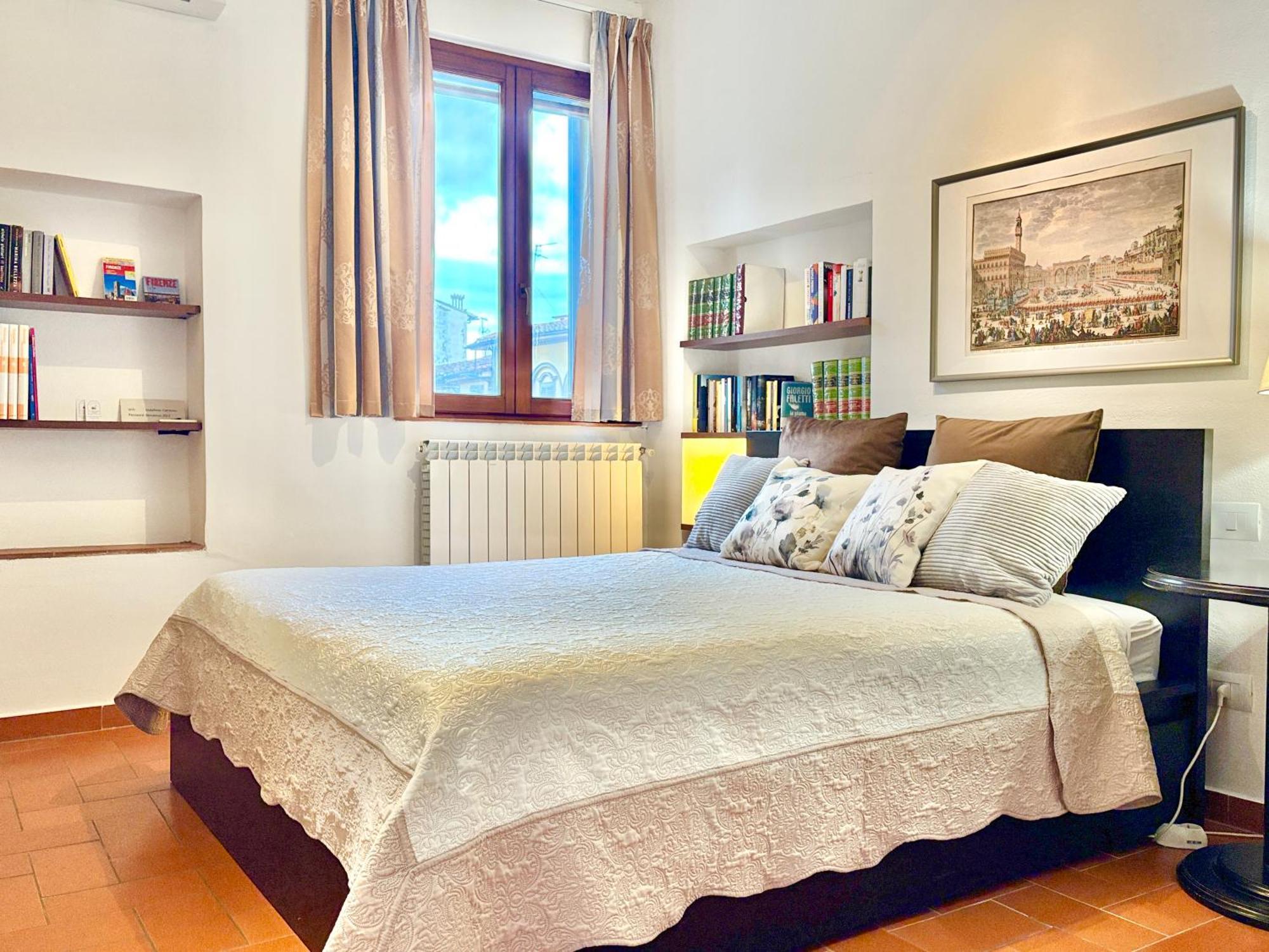 Dalu Florence Apartment Lucilla - Private Car Park 15 Minutes To The City Center Florença Exterior foto