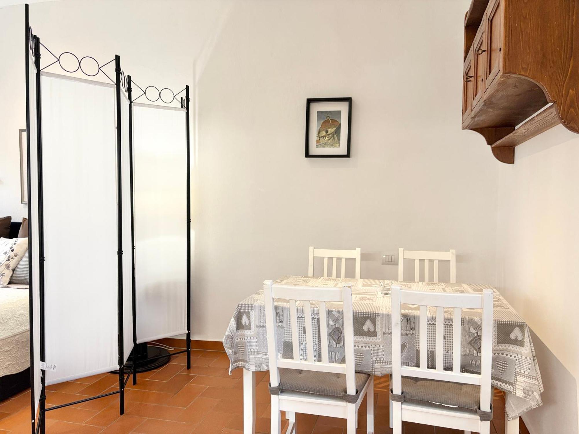 Dalu Florence Apartment Lucilla - Private Car Park 15 Minutes To The City Center Florença Exterior foto