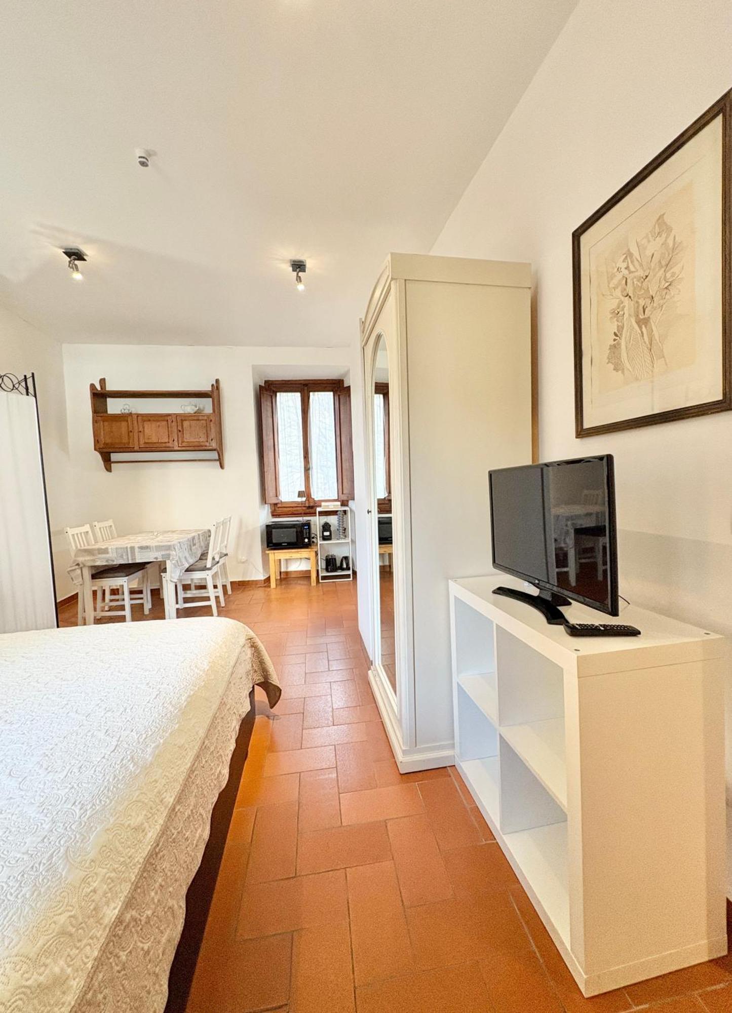 Dalu Florence Apartment Lucilla - Private Car Park 15 Minutes To The City Center Florença Exterior foto