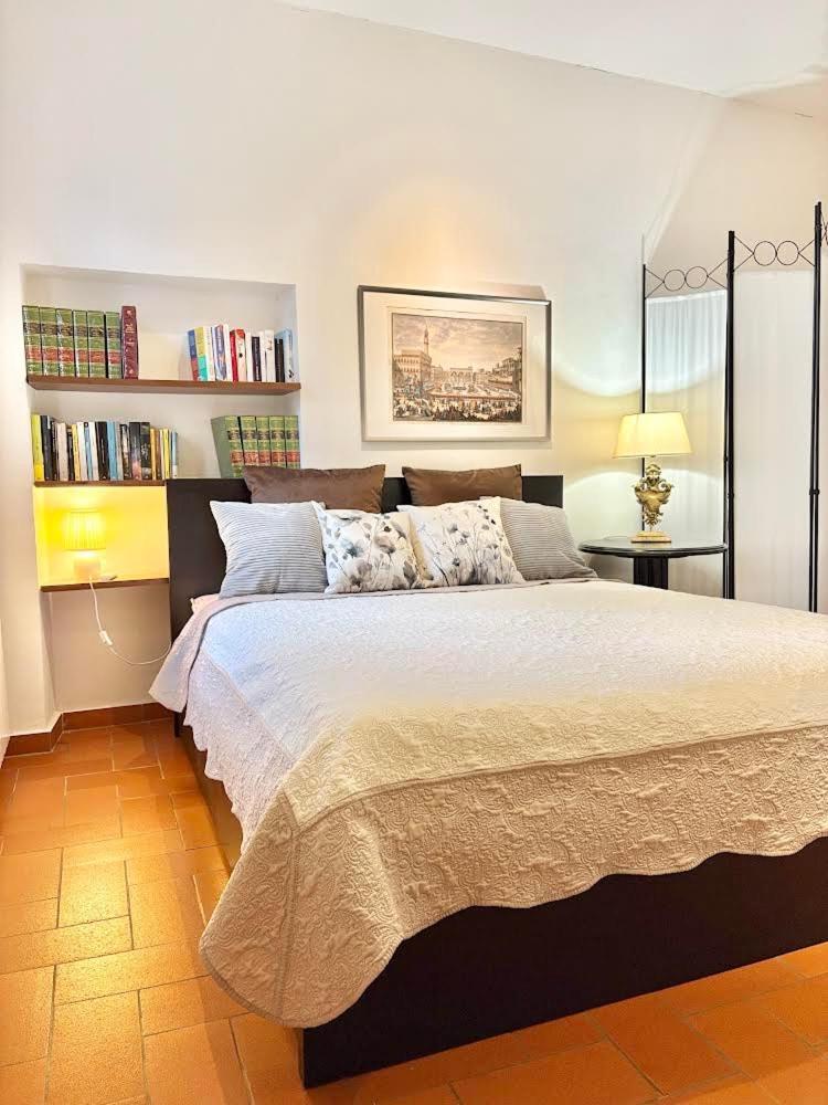 Dalu Florence Apartment Lucilla - Private Car Park 15 Minutes To The City Center Florença Exterior foto