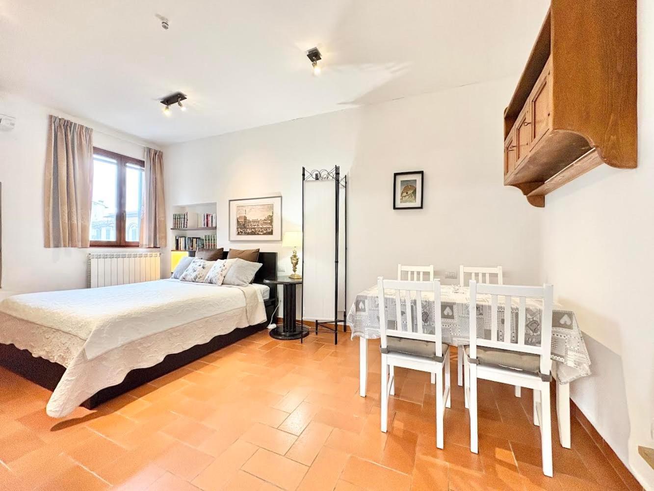Dalu Florence Apartment Lucilla - Private Car Park 15 Minutes To The City Center Florença Exterior foto