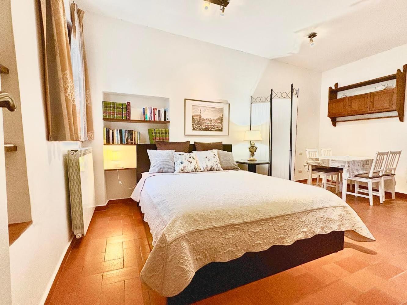 Dalu Florence Apartment Lucilla - Private Car Park 15 Minutes To The City Center Florença Exterior foto