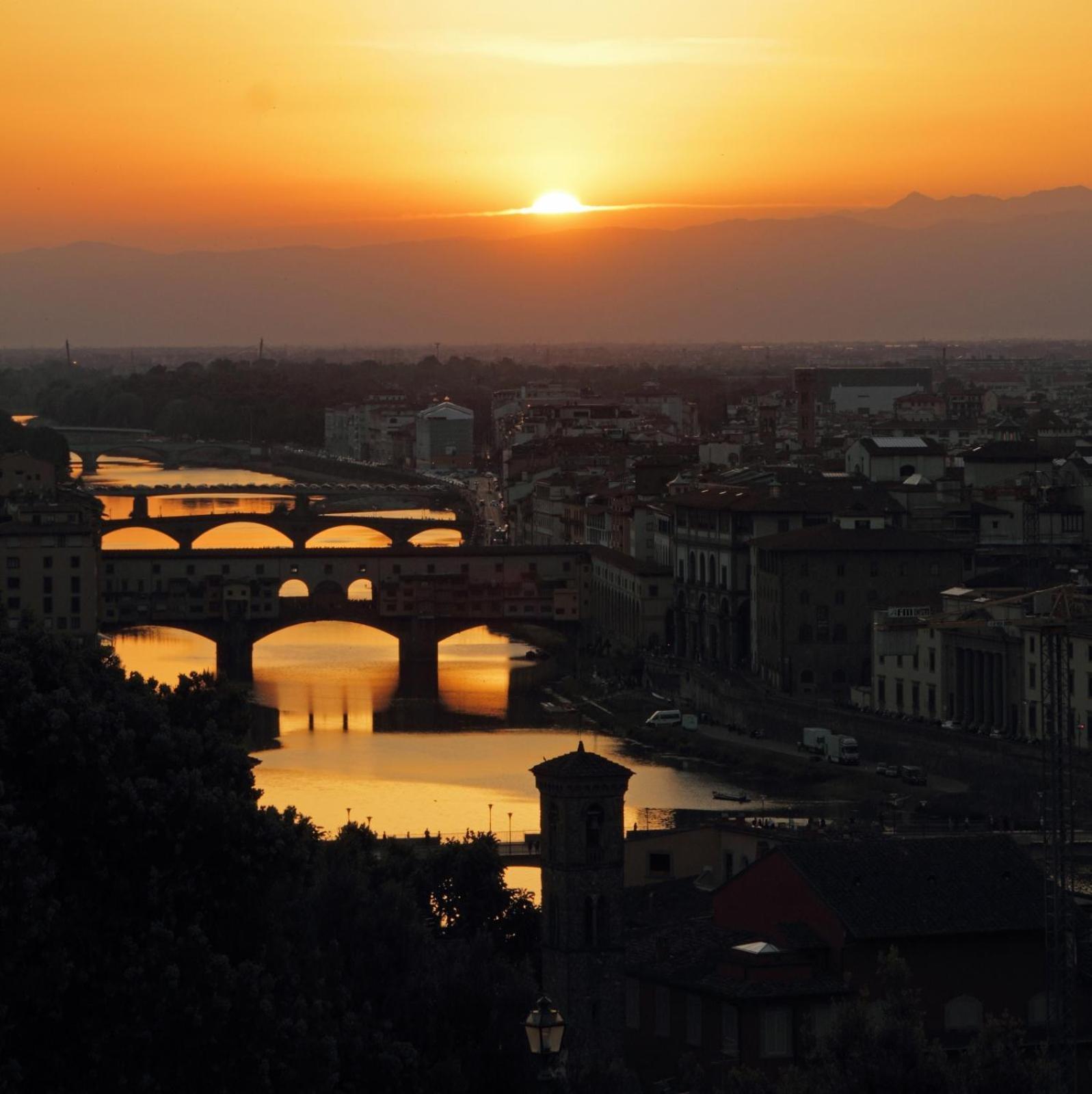 Dalu Florence Apartment Lucilla - Private Car Park 15 Minutes To The City Center Florença Exterior foto
