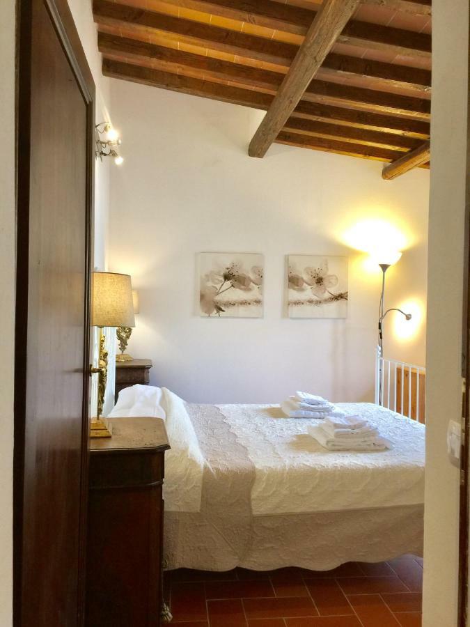 Dalu Florence Apartment Lucilla - Private Car Park 15 Minutes To The City Center Florença Exterior foto