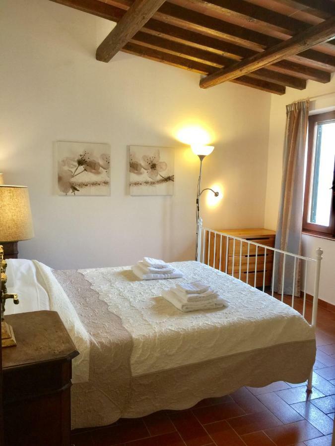 Dalu Florence Apartment Lucilla - Private Car Park 15 Minutes To The City Center Florença Exterior foto